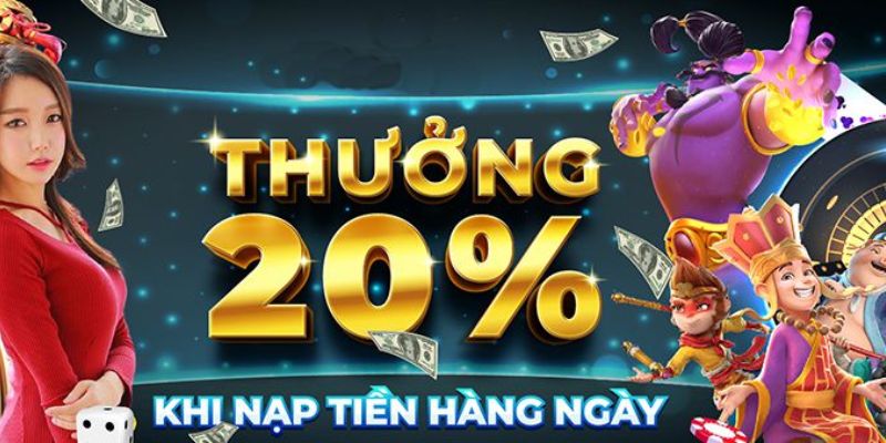 Tìm hiểu về các khuyến mãi mà sảnh game tung ra