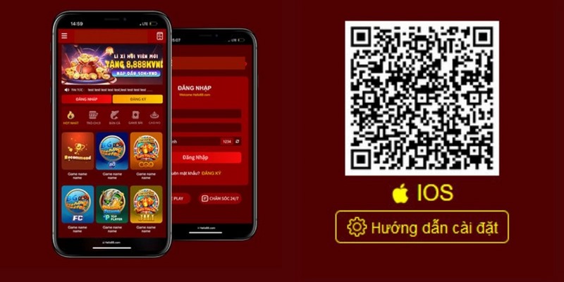 Làm rõ các thao tác tải app ở nhà cái Helo88