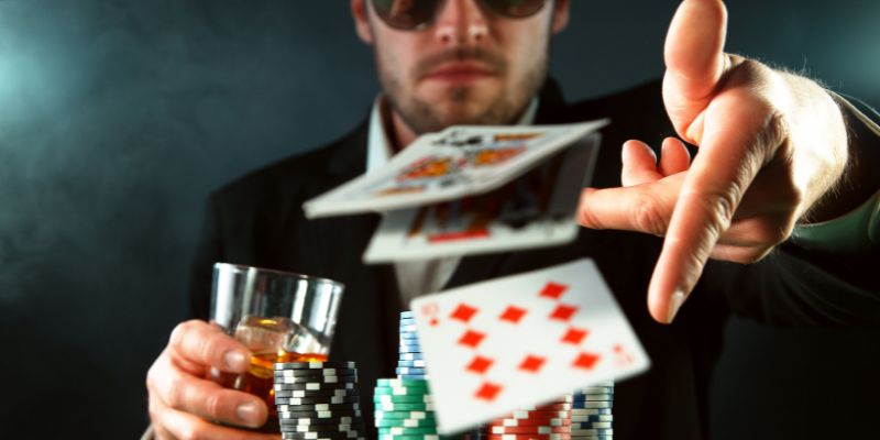 Kỳ tài người Việt nằm trong top 10 cao thủ đánh Poker 